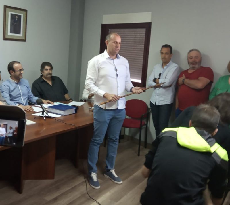 Se cumplieron los augurios y VOX consigue con el beneplácito de PP y PSOE la alcaldía de Roales