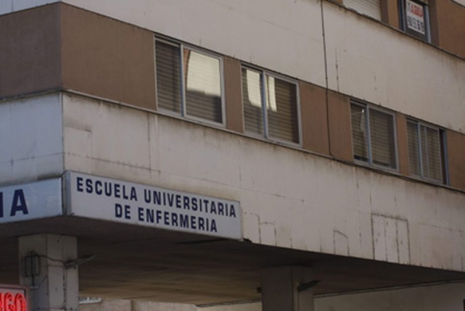 Escuela de enfermería en Zamora