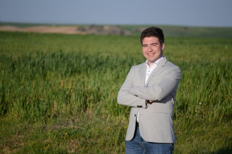 El alcalde más joven de la Guareña, el socialista Álvaro Rodríguez toma posesión el sábado tras desbancar al PP después de 28 años de mandato en Argujillo