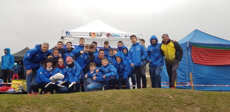 Los atletas del club Benavente atletismo han estado presentes y con amplia participación en varios puntos de España
