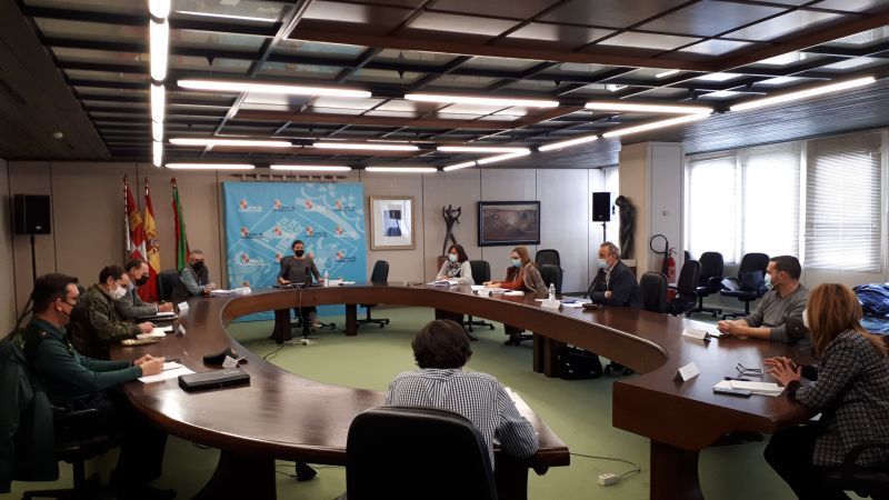 Sanidad realizará los días 22 y 23 un cribado masivo de pacientes de Zamora Norte en Monfarracinos