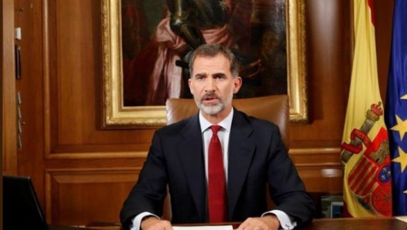 El Rey, Felipe VI: "Volveremos a la normalidad, lo haremos más temprano que tarde si no bajamos la guardia"