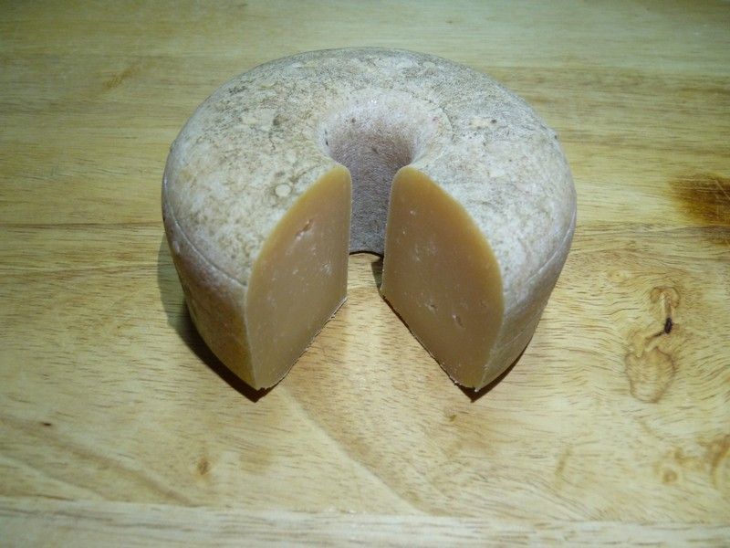 Laurus primera quesería zamorana seleccionalda para elaborar Queso de Rosca Castilla y León
