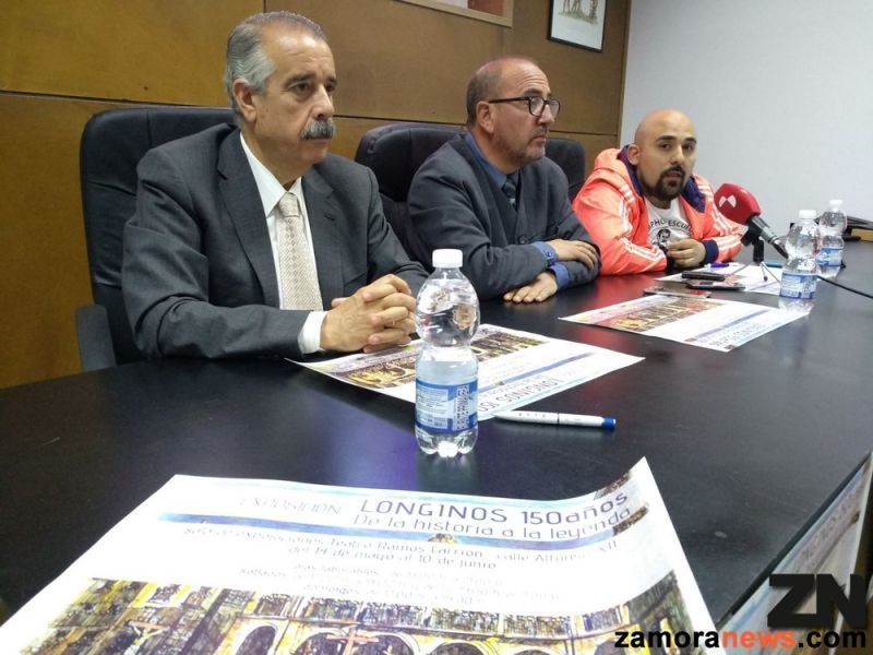El "Longinos", 150 años de historia y de leyenda