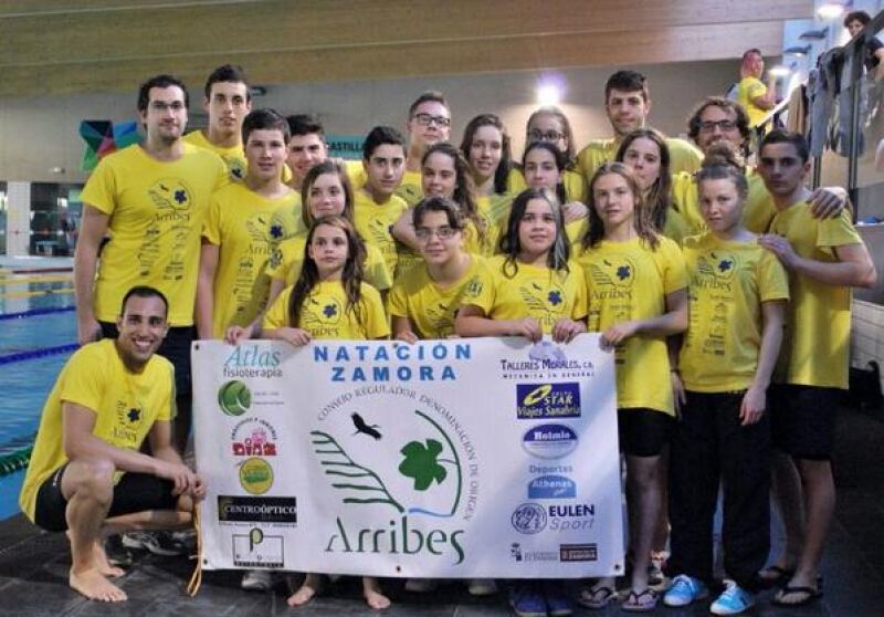 Participantes del campeonato.