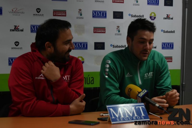 El MMT Seguros Balonmano Zamora se enfrenta tras el descanso de la Semana Santa a Torrelavega un viejo conocido de la escuadra zamorana