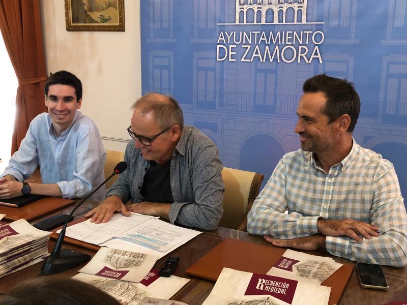 Casi 60 puestos llenarán el Mercado Medieval de 2019 en el que tendrá especial relevancia la oferta cultural