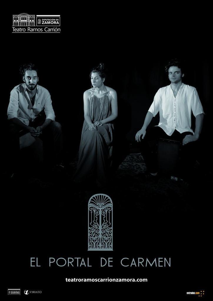 El Portal de Carmen un grupo de fusión de música zamorano estará en el Teatro Ramos Carrión