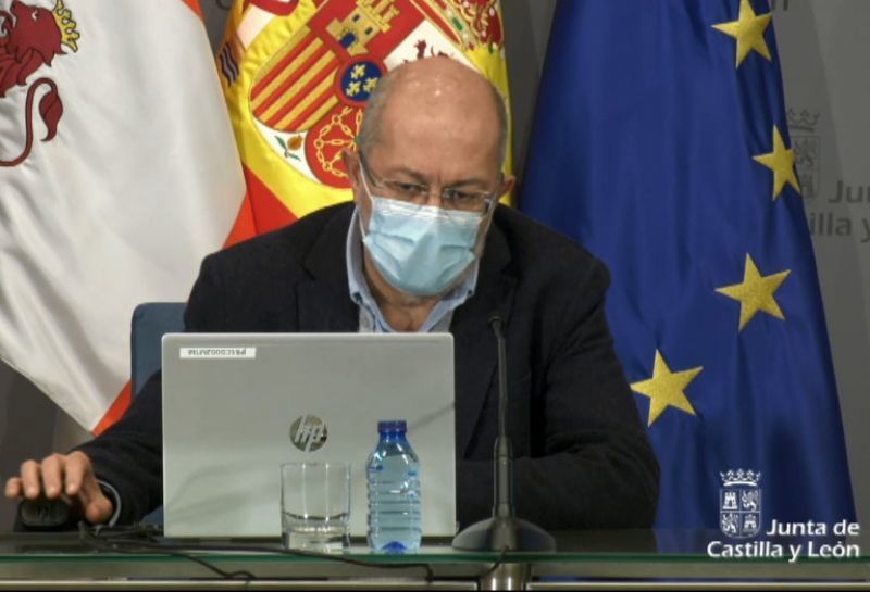 La falta de una herramienta para un confinamiento total da poder a los acuerdos con los alcaldes y al autoconfinamiento