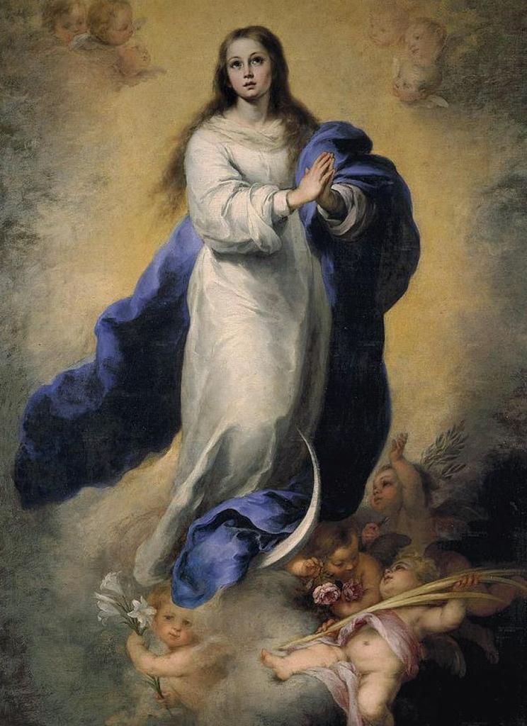 Los farmacéuticos zamoranos y la Orden Franciscana también celebran hoy su patrona, la Inmaculada Concepción
