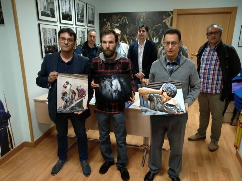 José Luis Fernández González gana el concurso fotográfico convocado por "El Prendimiento"