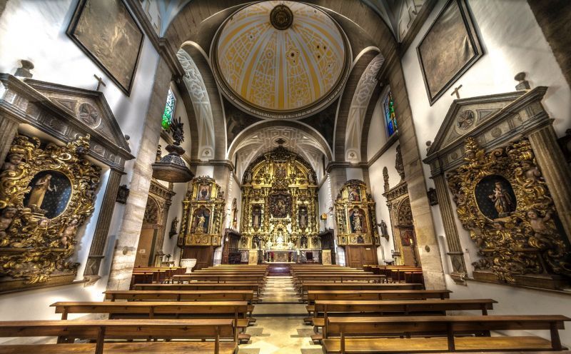 Iglesia de San Torcuato | Foto Zamora News
