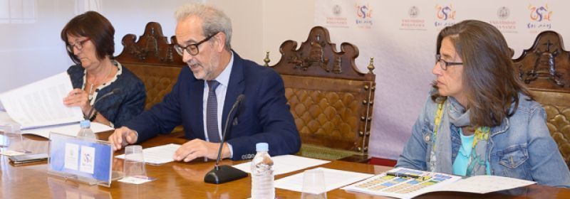 La oferta de plazas de profesorado permanente de la Universidad de Salamanca durante 2017 constará de 129 plazas