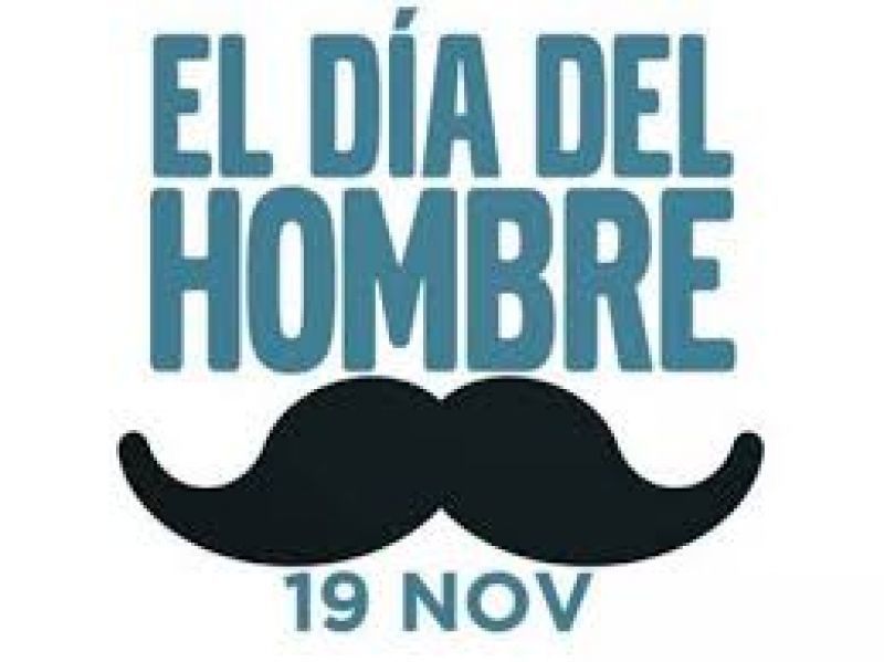 Hoy es el día Internacional del Hombre ¿lo sabían?