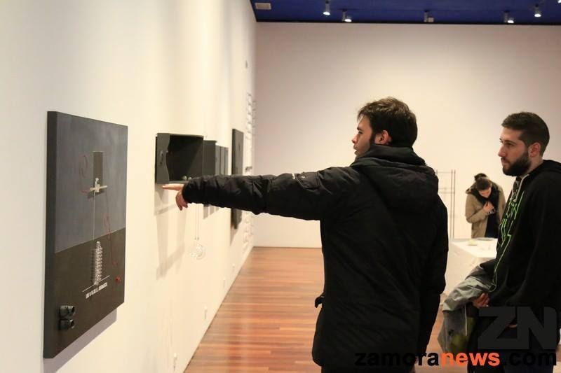 La muestra permanece abierta hasta febrero de 2019 (Foto: Rafa Lorenzo)