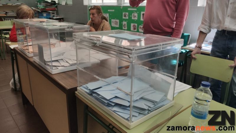 El Partido Socialista consigue la victoria en España para el Parlamento Europeo pero no evita la derrota socialdemócrata