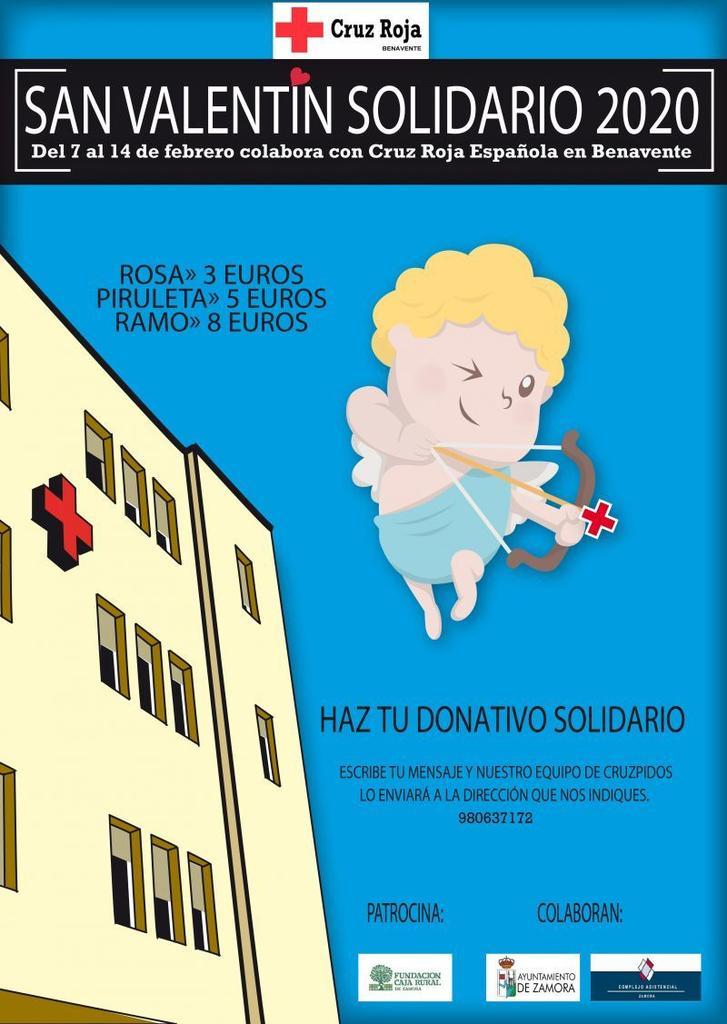 Imagen Cruz Roja Zamora