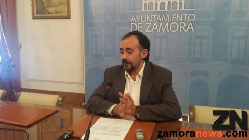 Francisco Javier González, concejal responsable de Turismo