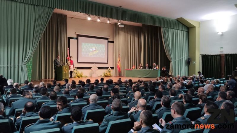 Orgullo, honor, servicio, bandera y patria, la Guardia Civil cumple 175 años historia, gracias por tanto