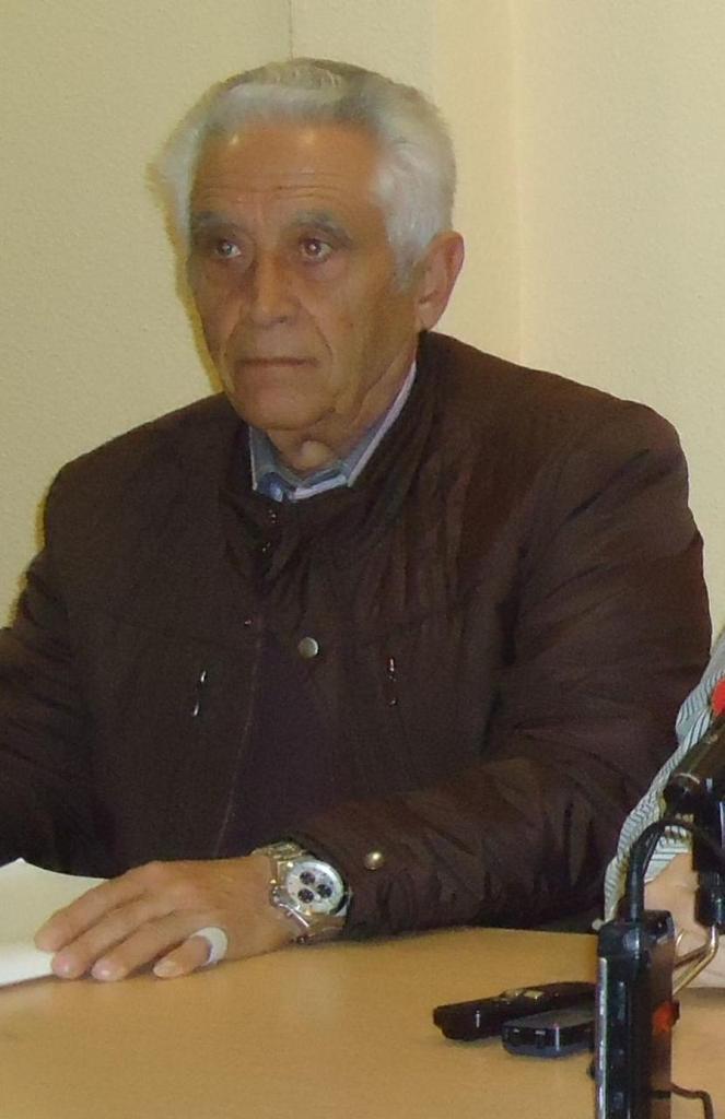 Artemio Pérez.