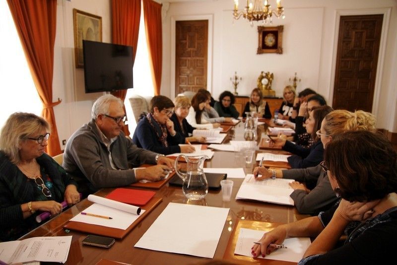 El Consejo Municipal de la Mujer prepara exposiciones, actuaciones y otros actos para el Día Contra la Violencia de Género