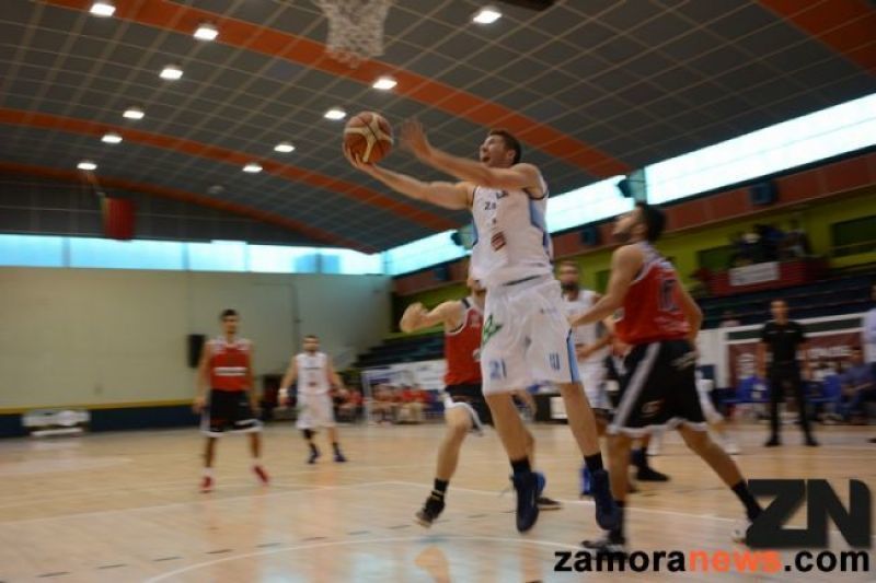 El Aquimisa Laboratorios busca su primera victoria de la temporada en el Ángel Nieto frente al Fundación Globalcaja la Roda