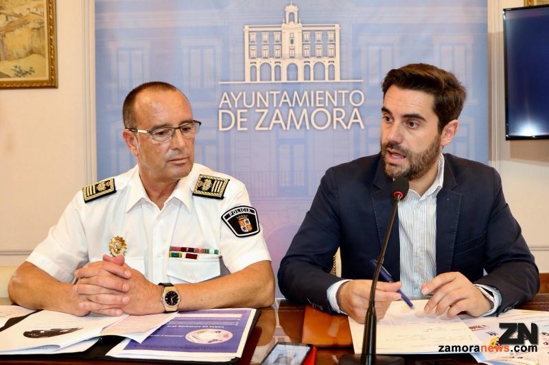 El Ayuntamiento de Zamora presenta la Semana Europea de la Movilidad 2018
