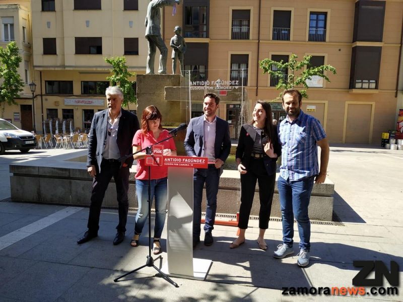 El PSOE implementará cámaras de video vigilancia para evitar delitos contra el patrimonio y la violencia de género