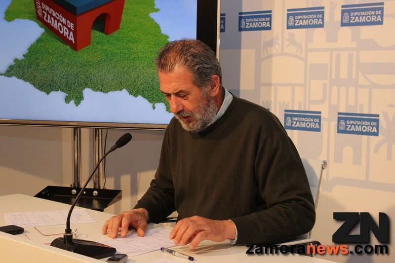 La Diputación de Zamora firma siete acuerdos de colaboración con varias entidades y asociaciones por un importe de 35.700 euros