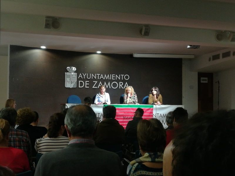 Treinta zamoranos se unen a la Plataforma Ciudadana Viriato en su primer Foro abierto