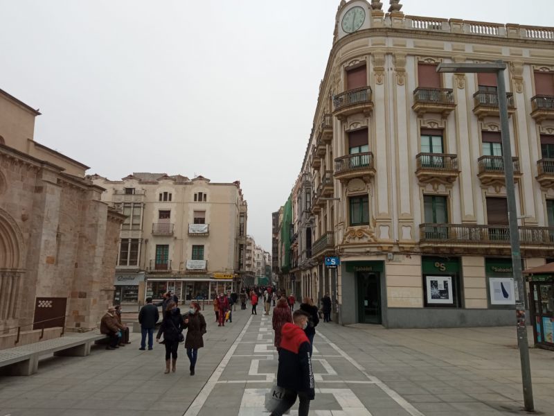 La provincia dispara las alarmas con el mayor número reproductivo por Covid de toda CyL