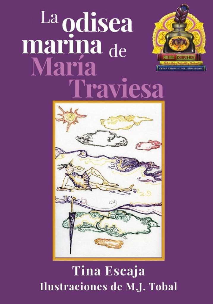 Portada del libro premiado por la ANLE