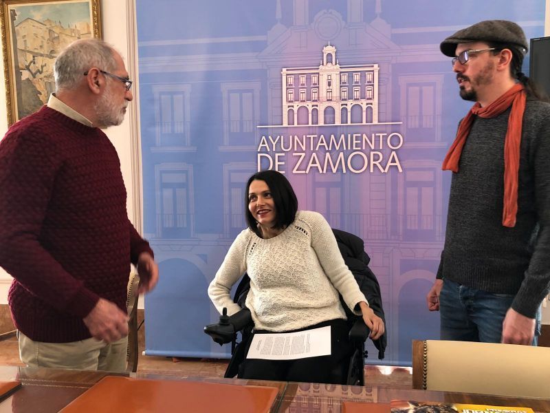 Zamora acoge unas jornadas sobre el lobo ibérico ‘al estilo’ Félix Rodríguez de la Fuente