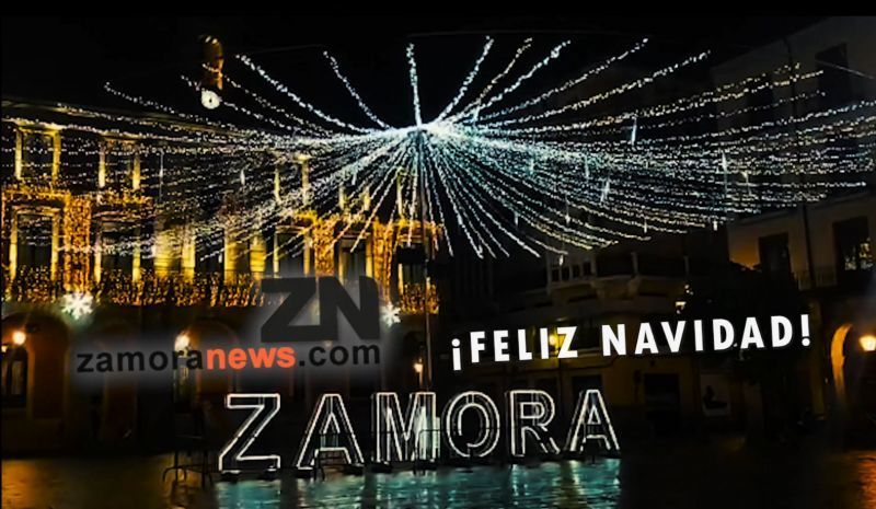 Feliz Navidad y Feliz vida en la Bien cercada y su provincia Zamora, nuestro editorial de balance anual y agradecimiento a tod@s nuestros lectores
