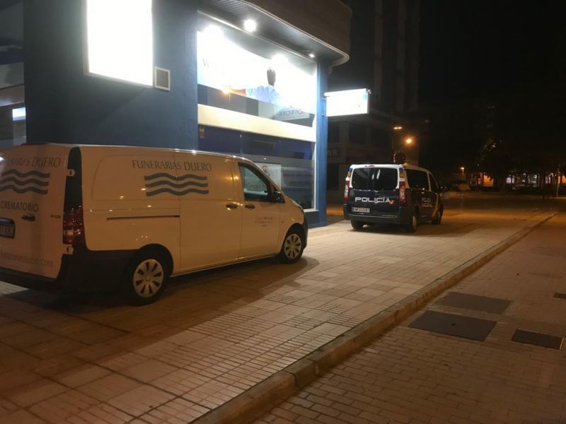 Un varón fallece tras una presunta pelea doméstica en el piso del matrimonio en la calle Donantes de Sangre en Zamora