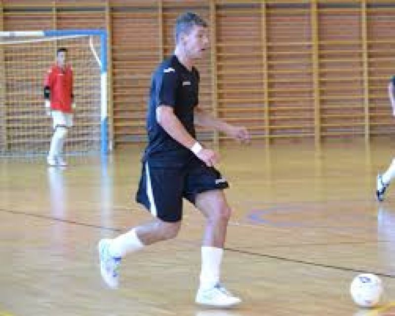 Javier Gorroño, nuevo fichaje del FS Zamora