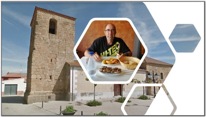 El sonido de las campanas y los vermut volvieron a Vadillo