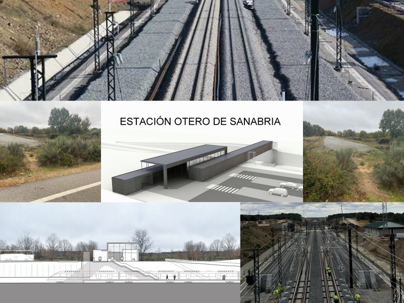Nos engañan como a chinos y nos vacilan, el ave a Galicia es un vacilón más a la inteligencia de los sanabreses