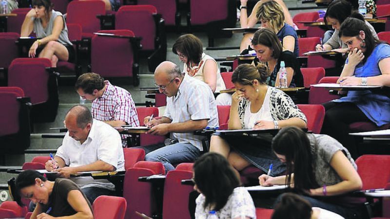 Aplazados hasta el 30 de marzo los exámenes previstos para este sábado en la Diputación Provincial para la plaza de Asistente Social
