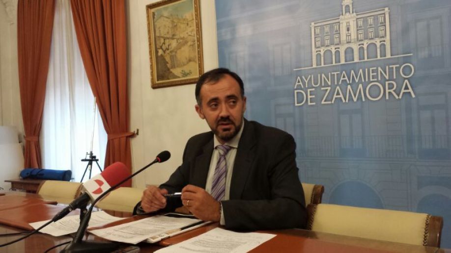 Francisco Javier González, portavoz municipal