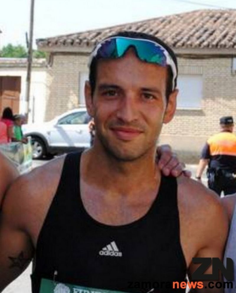 El Guardia Civil zamorano Marcos Gómez Ferrero es el nuevo campeón de España de Cross Corto Militar