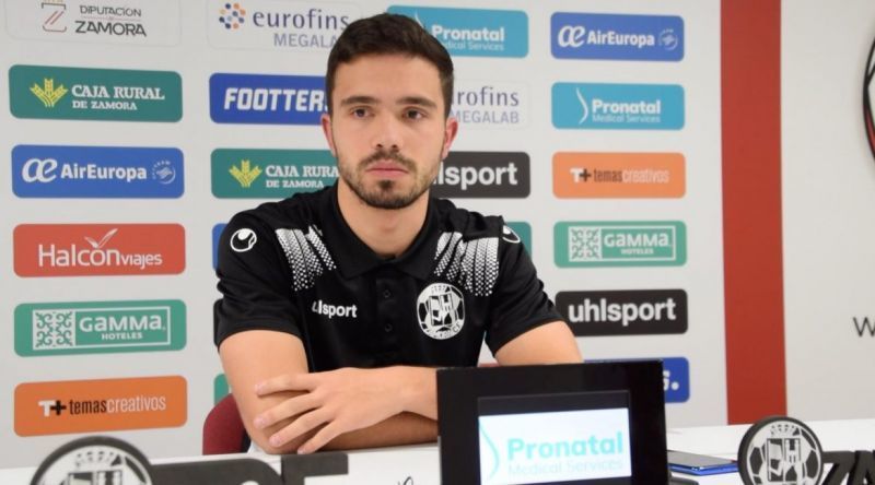 Adri Herrera: "Creo que es un chute de autoestima para la segunda vuelta"
