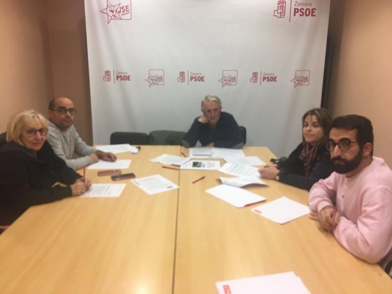 El PSOE denuncia una presunta malversación de fondos en la Diputación de Zamora