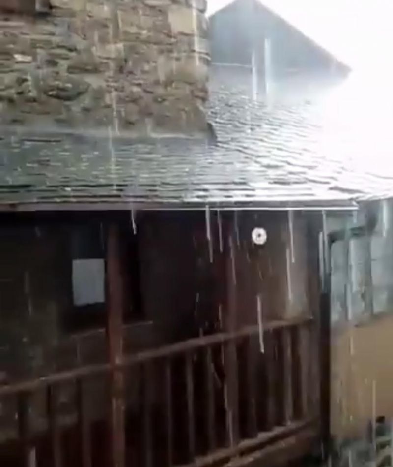 Imagen sacada del vídeo de Porto de Saanabria