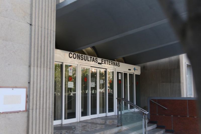 Hospital Virgen de la Concha de Zamora | Foto Zamora News