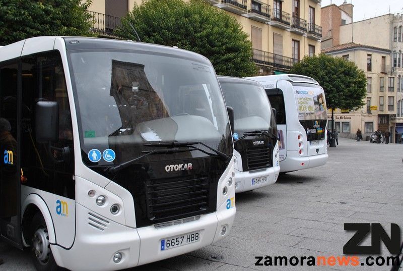 CCOO reclama a las Administraciones medidas para consolidar el transporte público