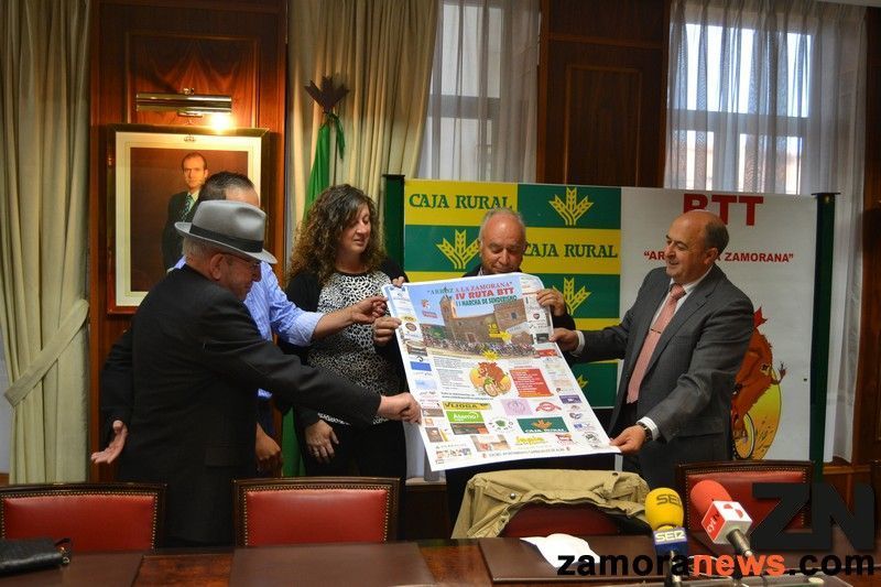 Carbajales de Alba organiza la ruta BBT "Arroz a la zamorana" para 700 personas