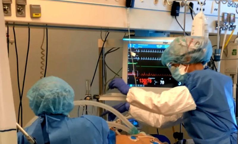Zamora registra de nuevo más de un centenar de positivos y 3 fallecidos en la provincia