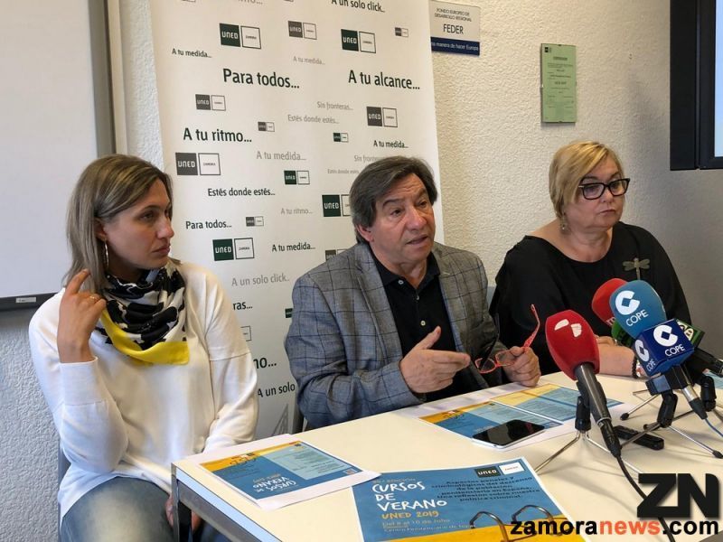 Vuelven los cursos de verano al Centro Penitenciario de Topas con plazo de matriculación hasta el 1 de julio