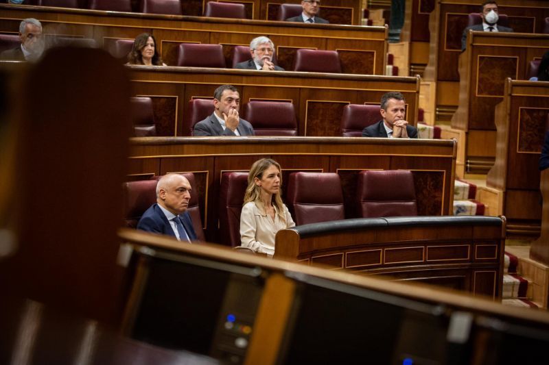 El GPP insta al Gobierno a prorrogar la prestación a los autónomos por cese de actividad hasta el 31 de mayo